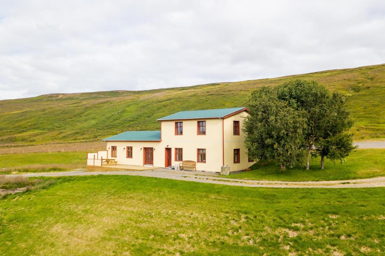 Langavatn Guesthouse Athaldalur Zewnętrze zdjęcie