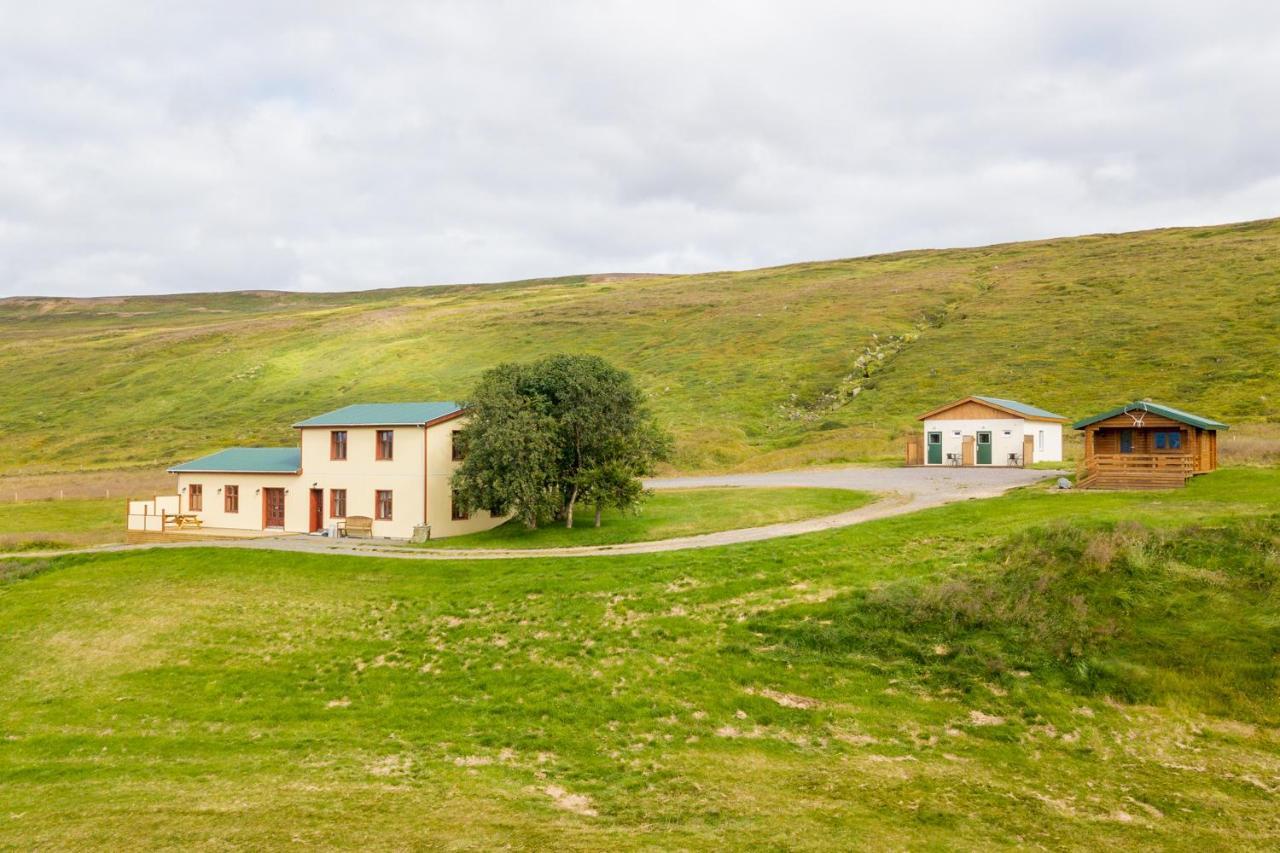 Langavatn Guesthouse Athaldalur Zewnętrze zdjęcie