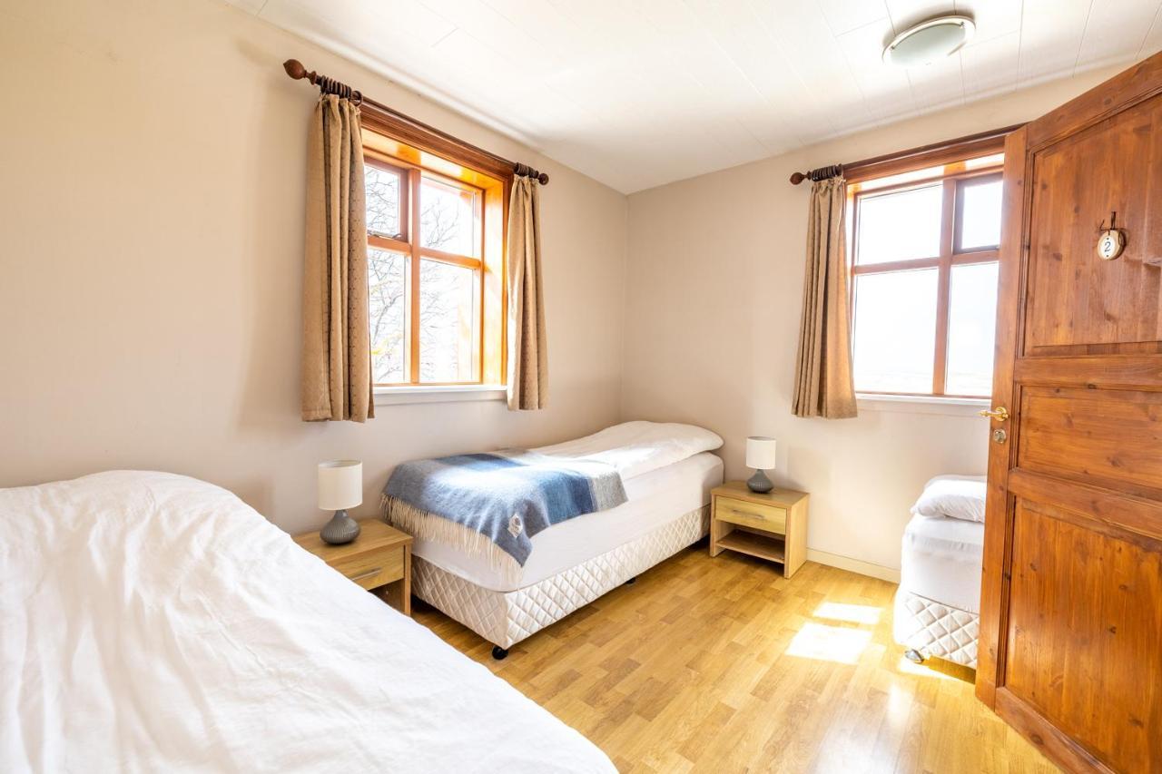 Langavatn Guesthouse Athaldalur Zewnętrze zdjęcie